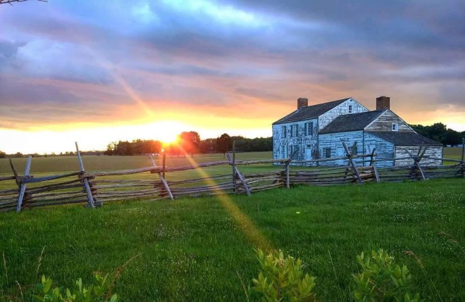 Countryside Sunrise - by Gayle Polinski - FB_IMG_1530268689405